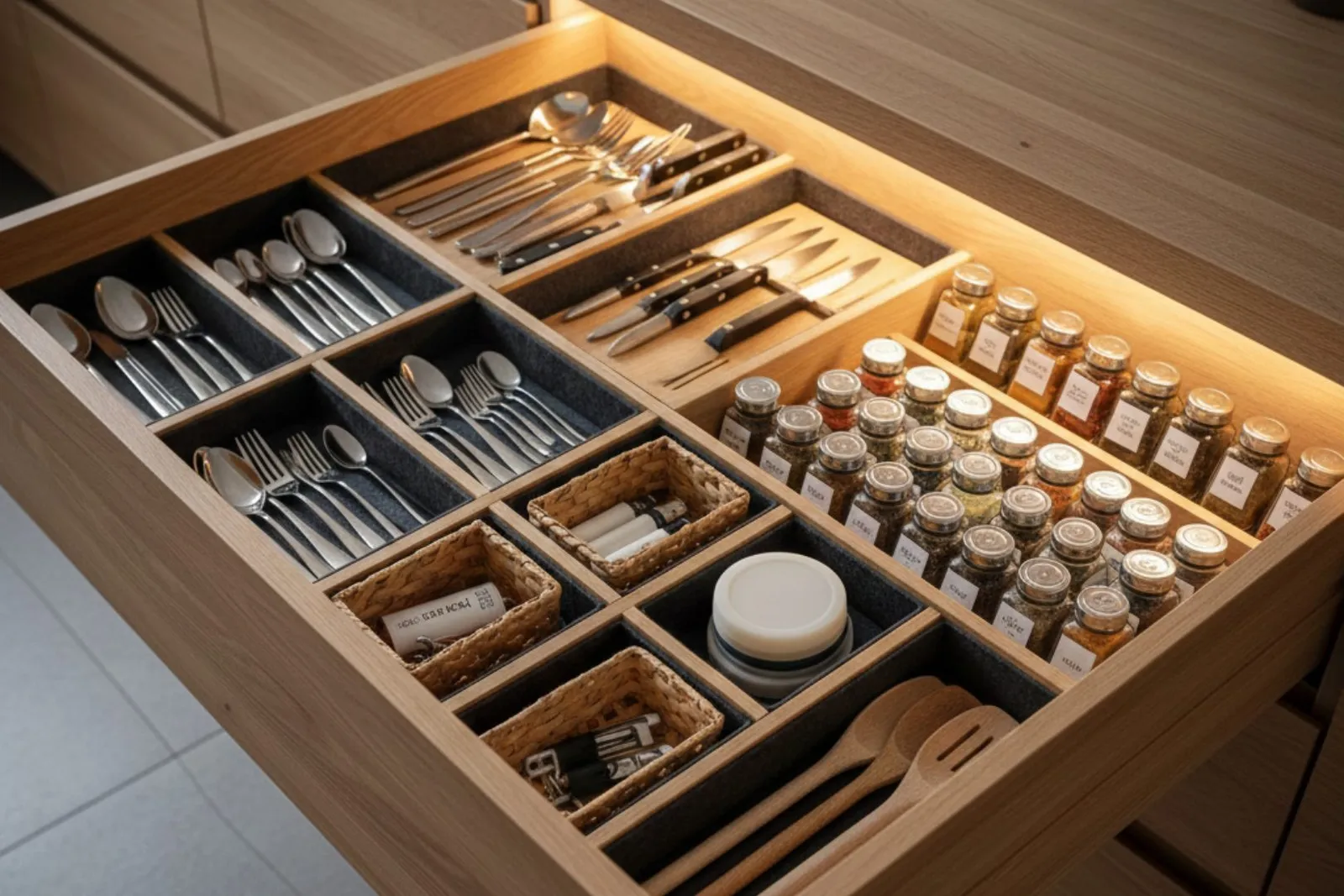 Errores que todo el mundo comete al comprar una cocina, y como evitarlos