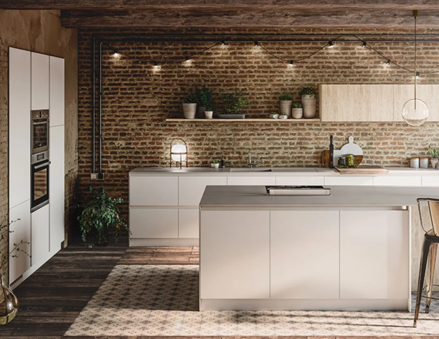 5 Tips para distribuir tu cocina de manera eficiente y funcional