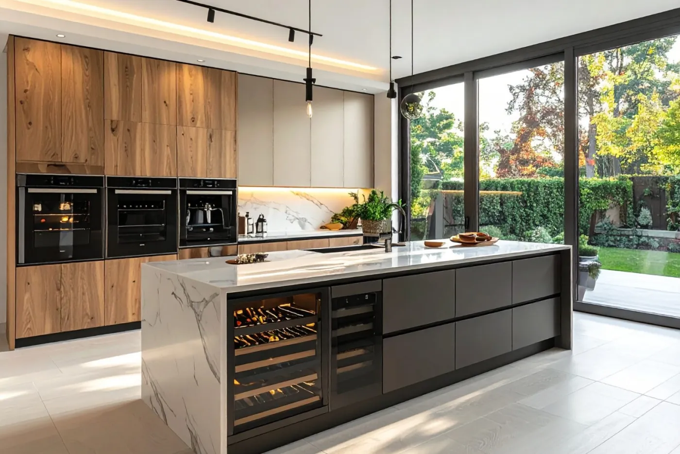 10 ideas que harán tu cocina más cómoda