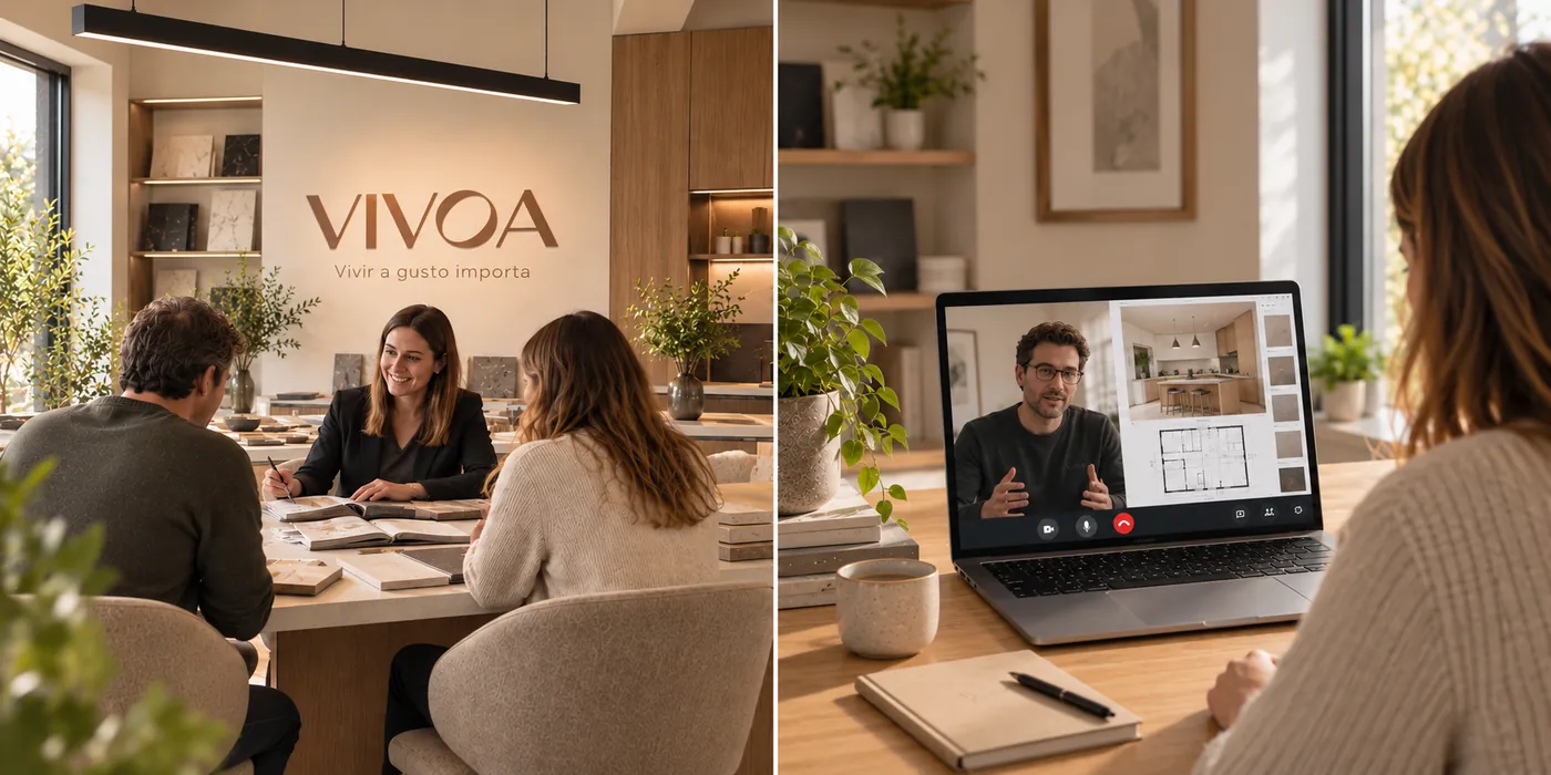 Reserva tu cita con vivoa