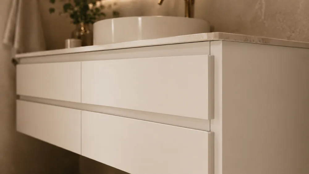 Muebles lacados