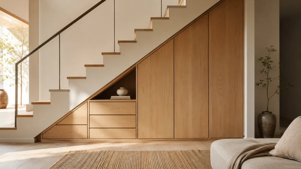 Muebles para espacios difíciles
