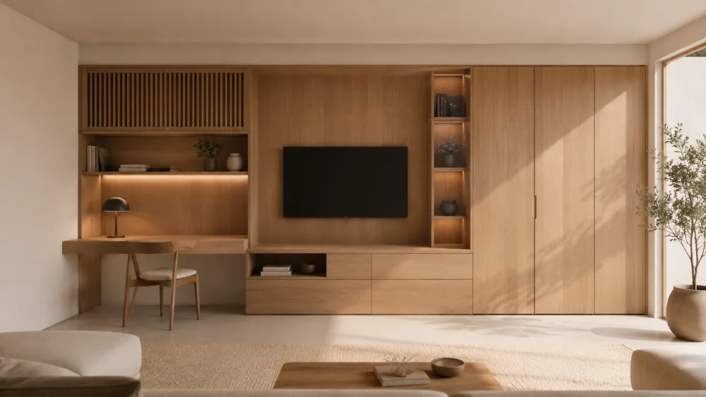 Muebles multifunción