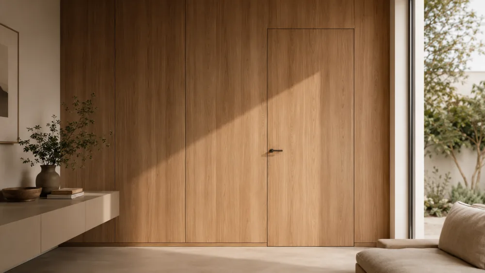 Puertas de suelo a techo