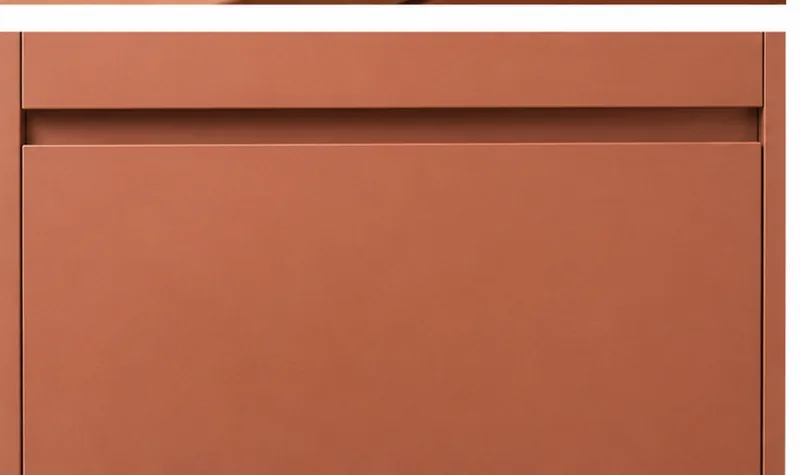 Frente: Terracota mate