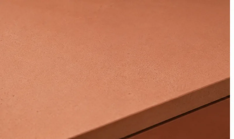 Encimera: Terracota clara