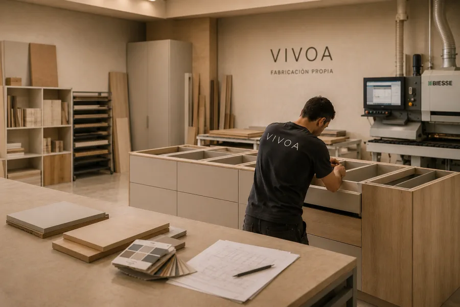 Fabricación propia