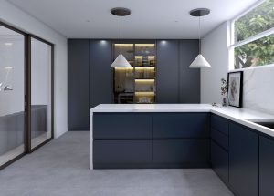 Puertas para muebles de cocina - VIVOA | Cocinas, armarios y vestidores