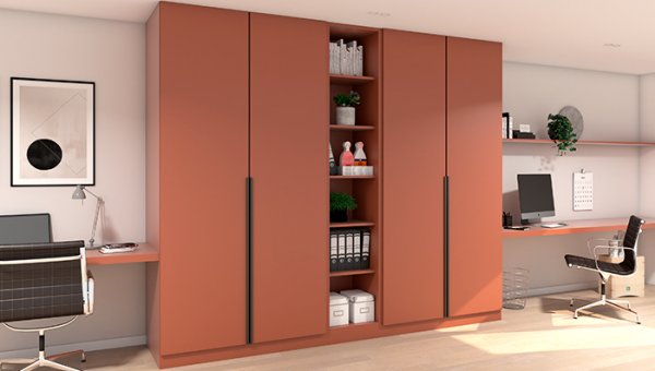 Armarios y vestidores a medida - VIVOA | Cocinas, armarios y vestidores